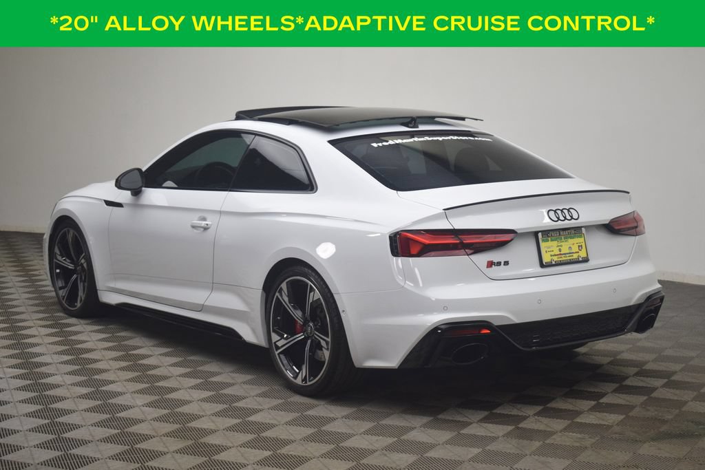 Used 2023 Audi RS 5 AWD/4WD image 6