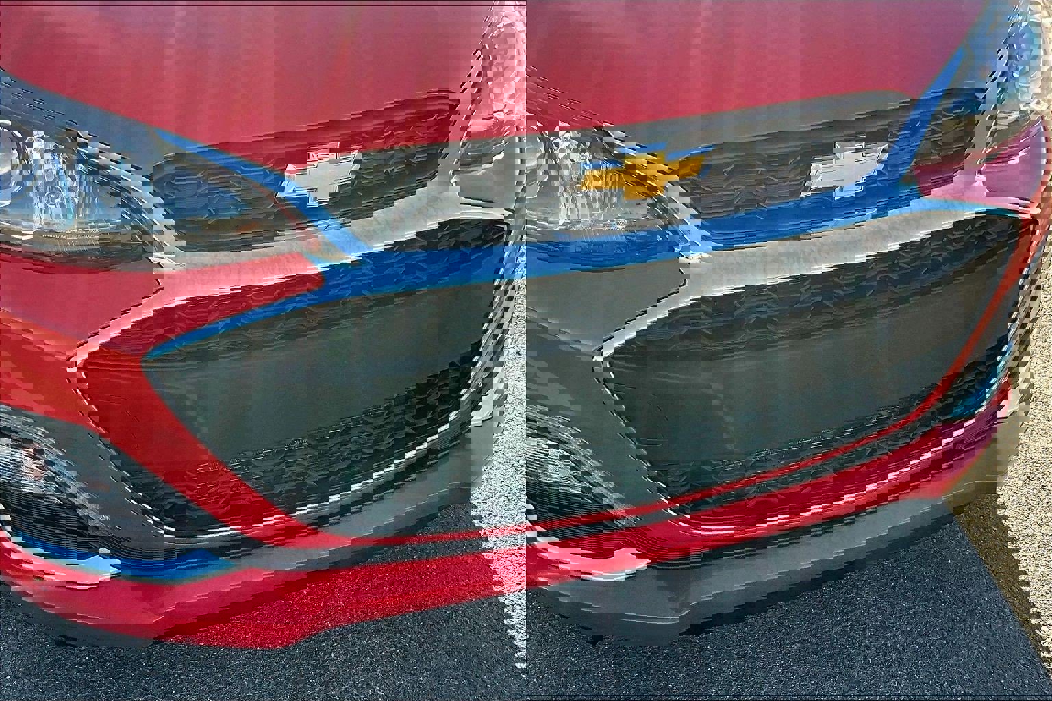 Used 2021 Chevrolet Spark LT image 26