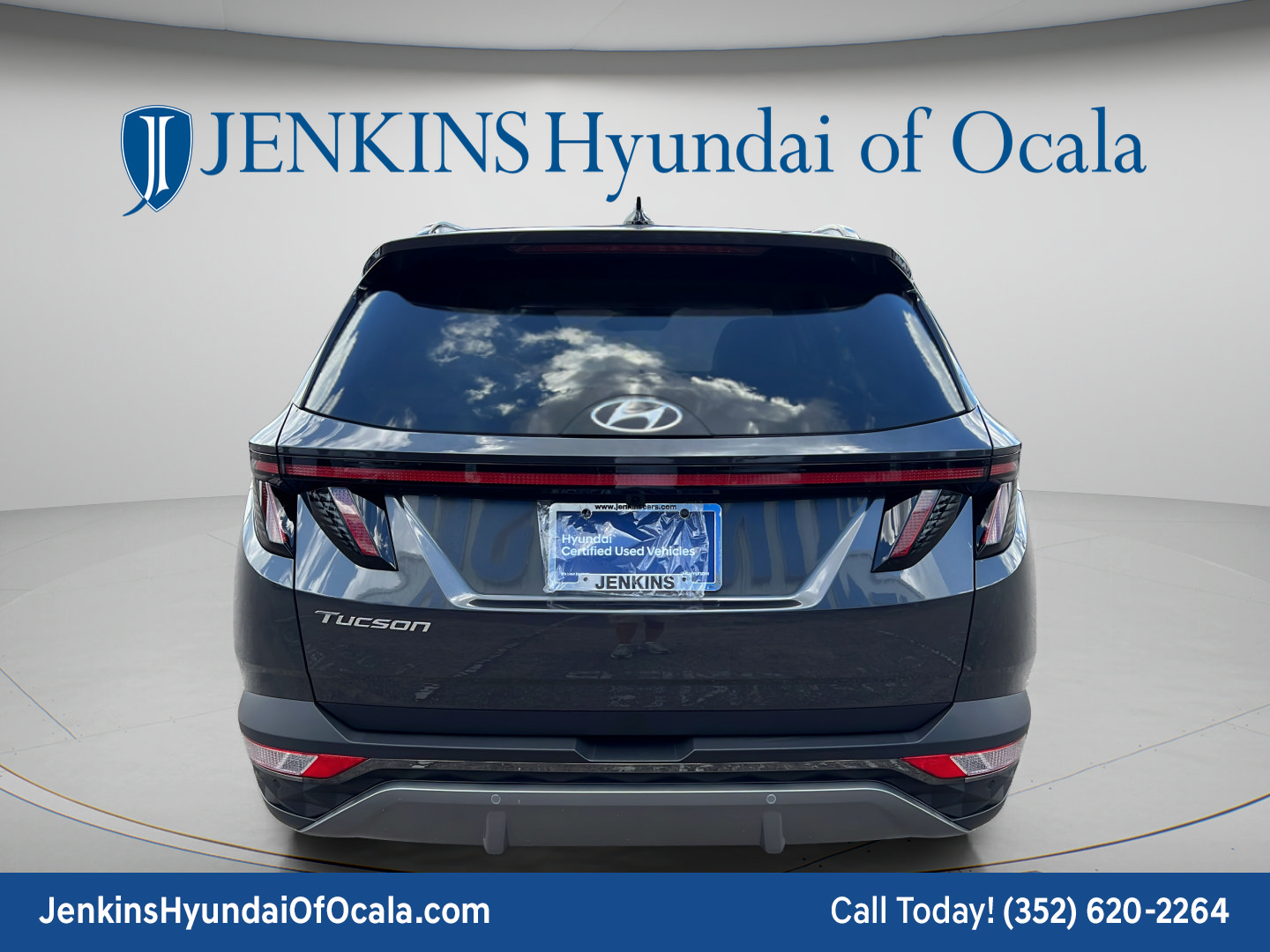 Certified 2023 Hyundai Tucson Limited FWD image 4