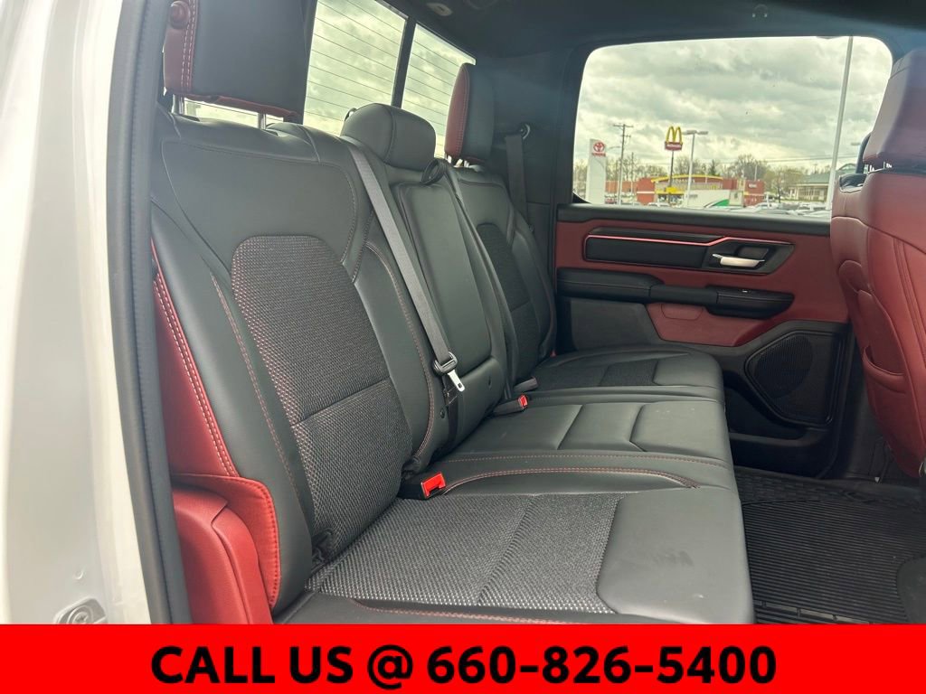 Used 2026 RAM 1500 Rebel w/ Rebel Level 1 Equipment Group image 9