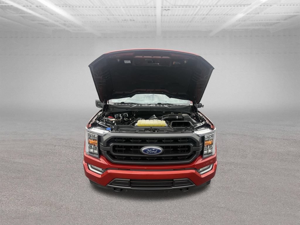 Certified 2023 Ford F150 XLT w/ Equipment Group 302A High AWD/4WD image 69