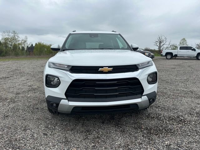 Used 2023 Chevrolet TrailBlazer LT w/ Convenience Package AWD/4WD image 8