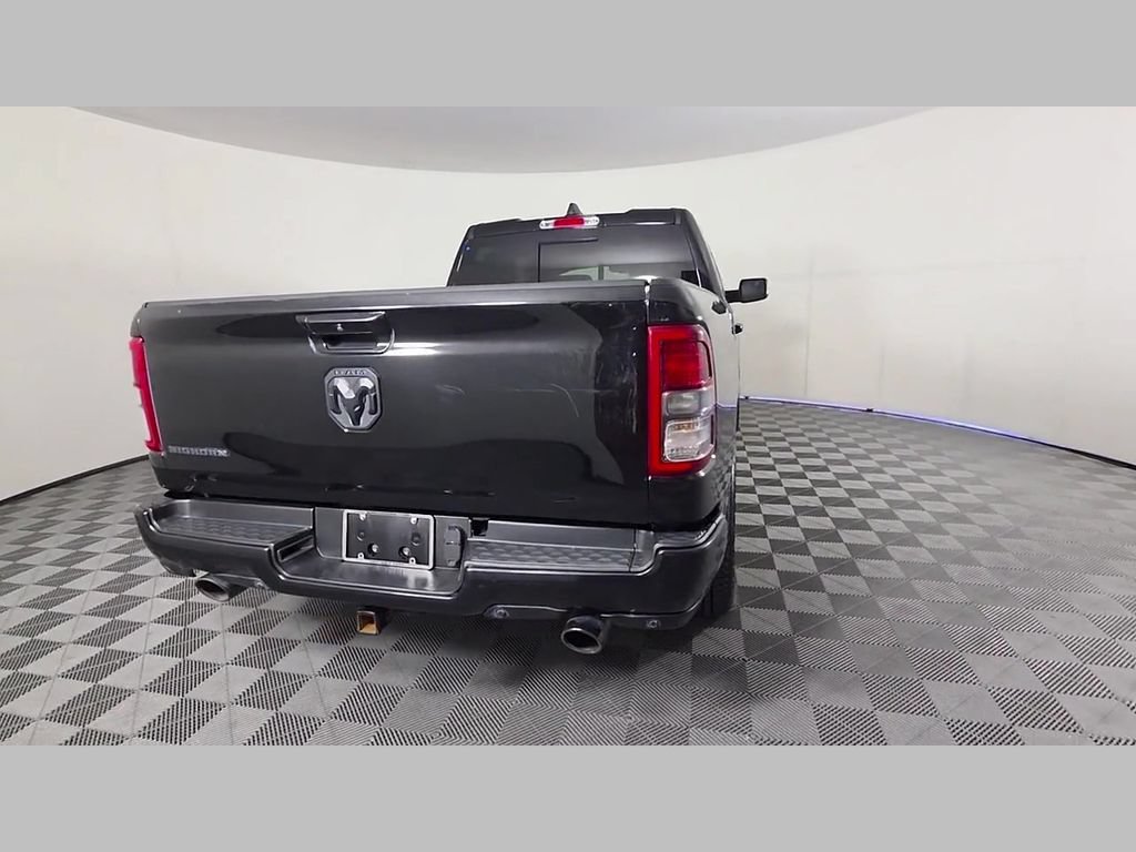 Used 2022 RAM 1500 Big Horn RWD image 43