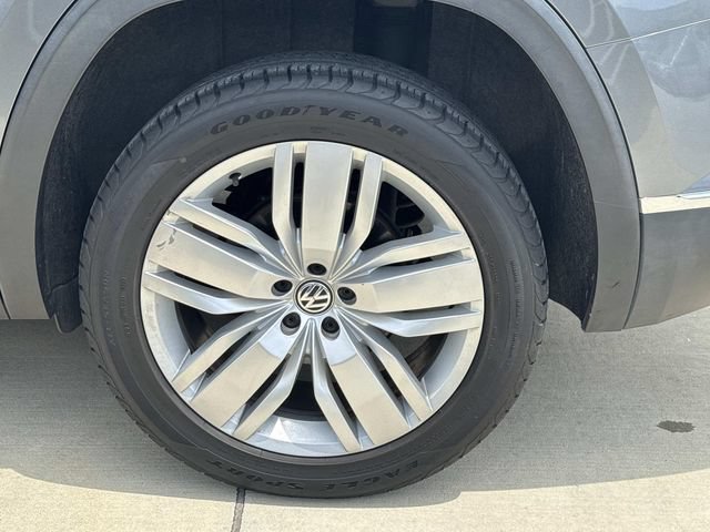 Used 2019 Volkswagen Atlas SEL Premium AWD/4WD image 4