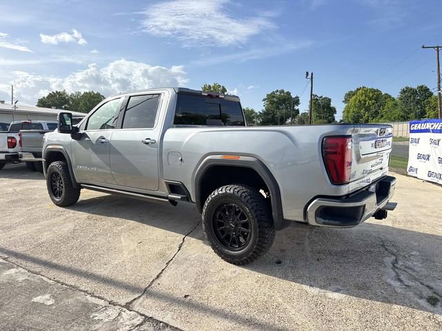 Used 2024 GMC Sierra 2500 Denali w/ Denali Reserve Package AWD/4WD image 15