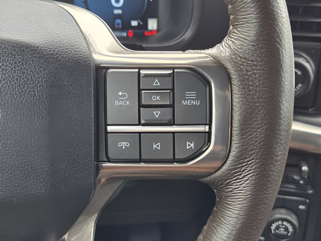 Used 2025 Ford F150 King Ranch w/ FX4 Off-Road Package AWD/4WD image 27