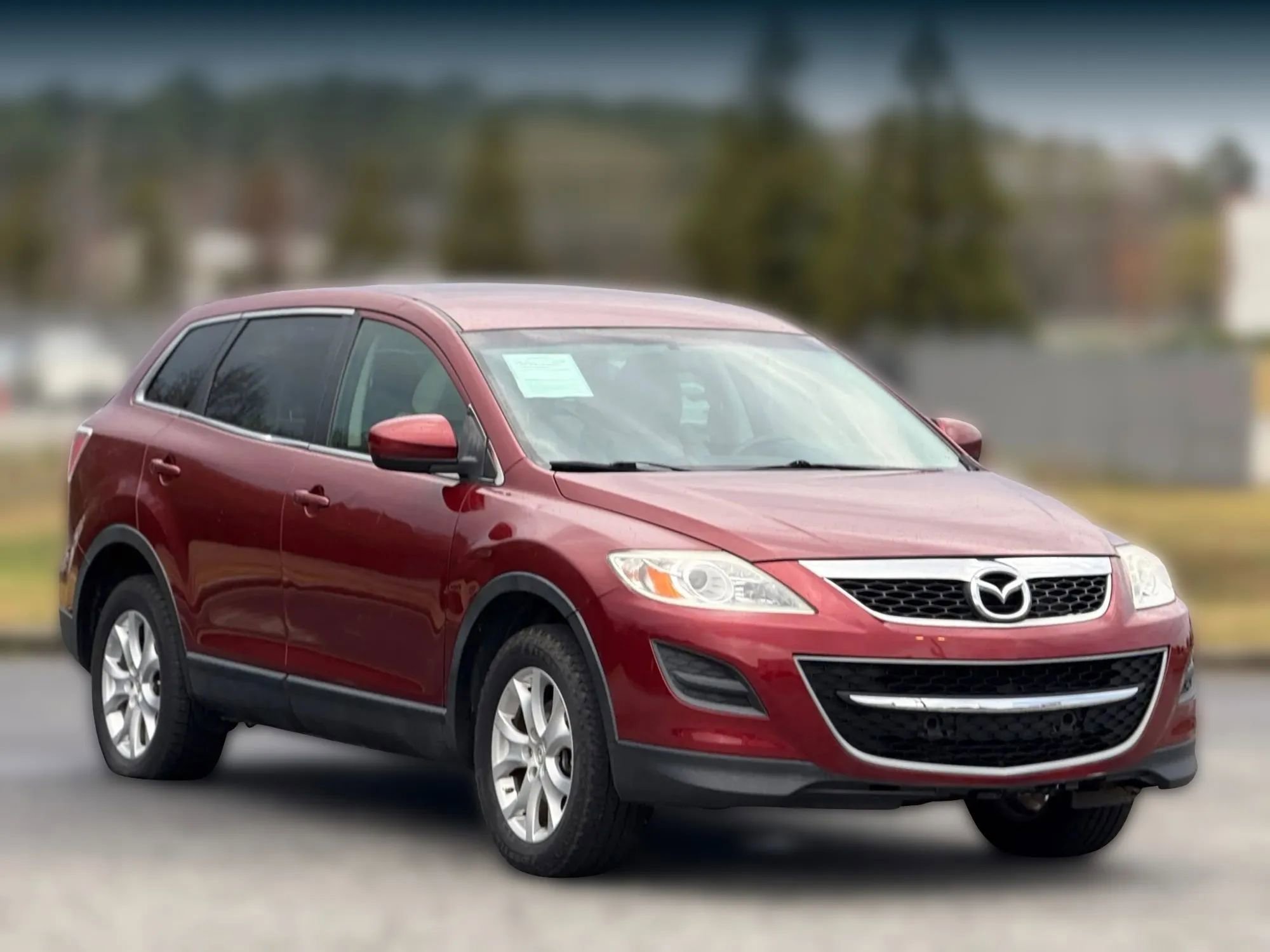 Used 2012 MAZDA CX-9 Touring image 1