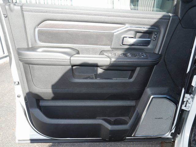 Used 2025 RAM 2500 Laramie image 11