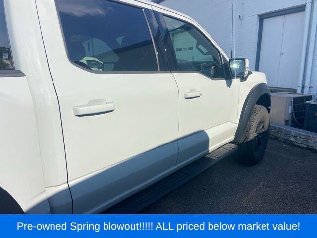 Used 2024 Ford F150 Raptor AWD/4WD image 7
