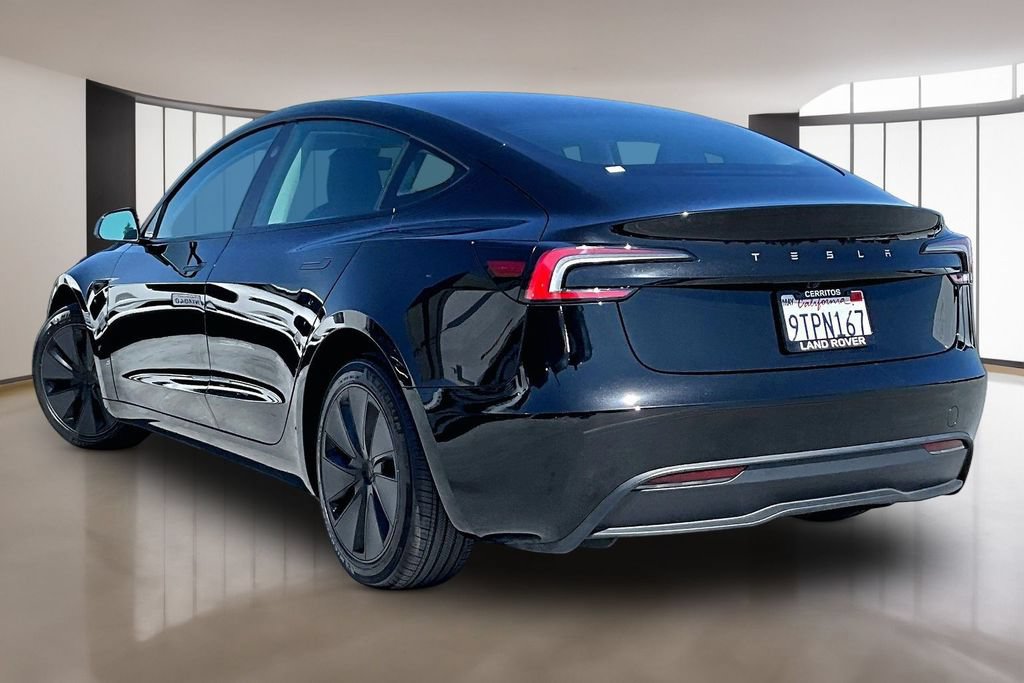 Used 2025 Tesla Model 3 RWD image 4