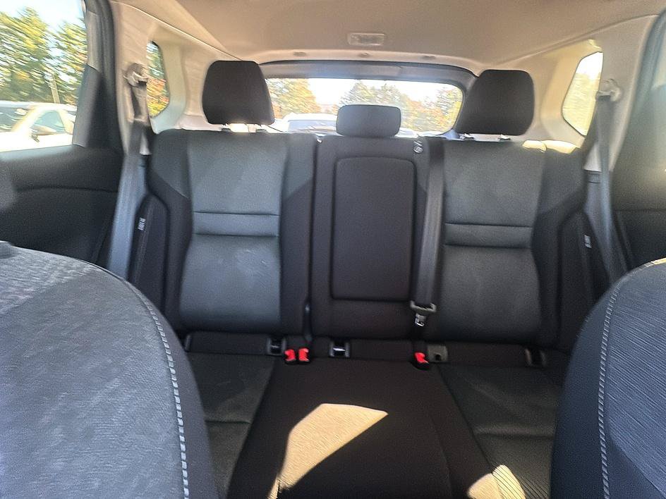 Certified 2025 Nissan Rogue SV FWD image 27
