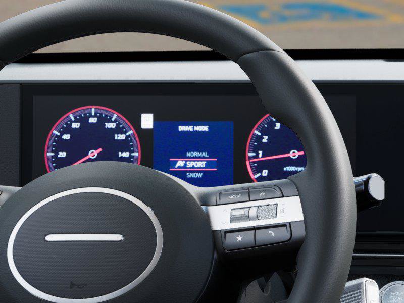 New 2026 Hyundai Kona Limited FWD image 14