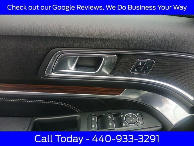 Certified 2018 Ford Explorer Limited image 27