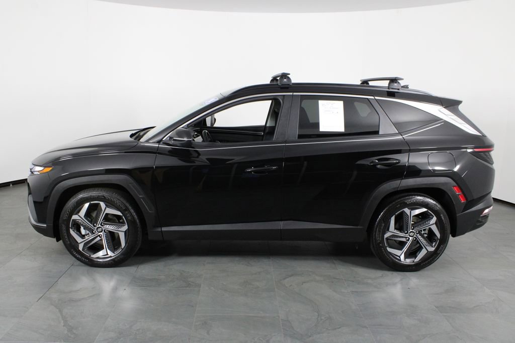 Certified 2024 Hyundai Tucson SEL w/ Convenience Package FWD image 12