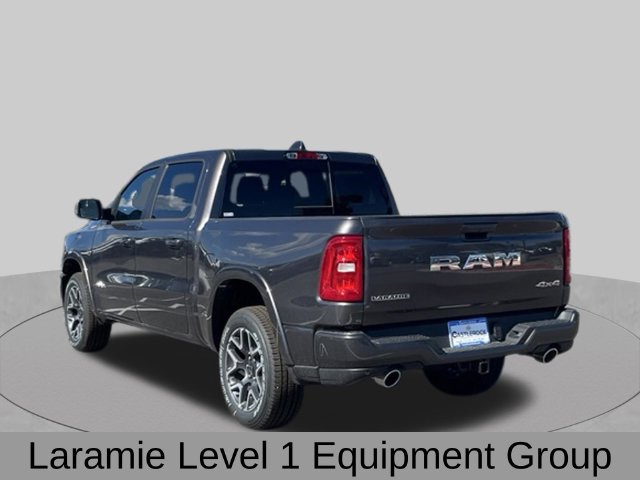 New 2026 RAM 1500 Laramie w/ Sport Appearance Package AWD/4WD image 4