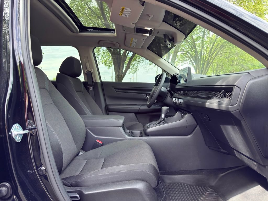 Used 2025 Honda CR-V EX image 28