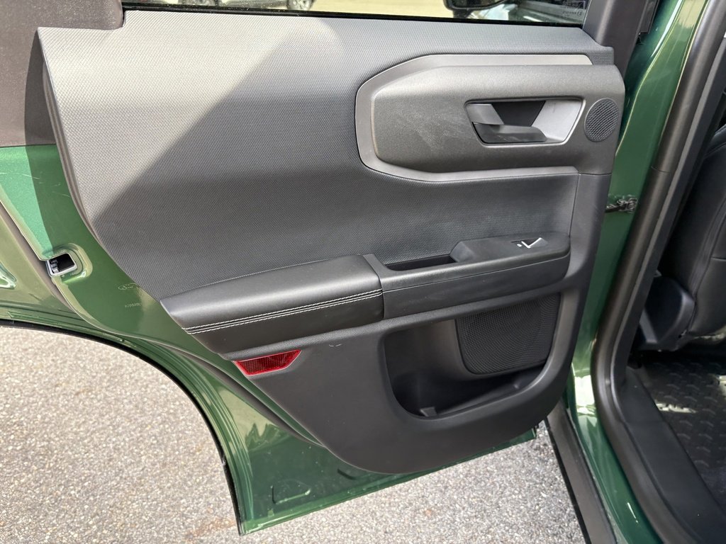 New 2025 Ford Bronco Sport Outer Banks w/ Outer Banks Tech Package+ image 18