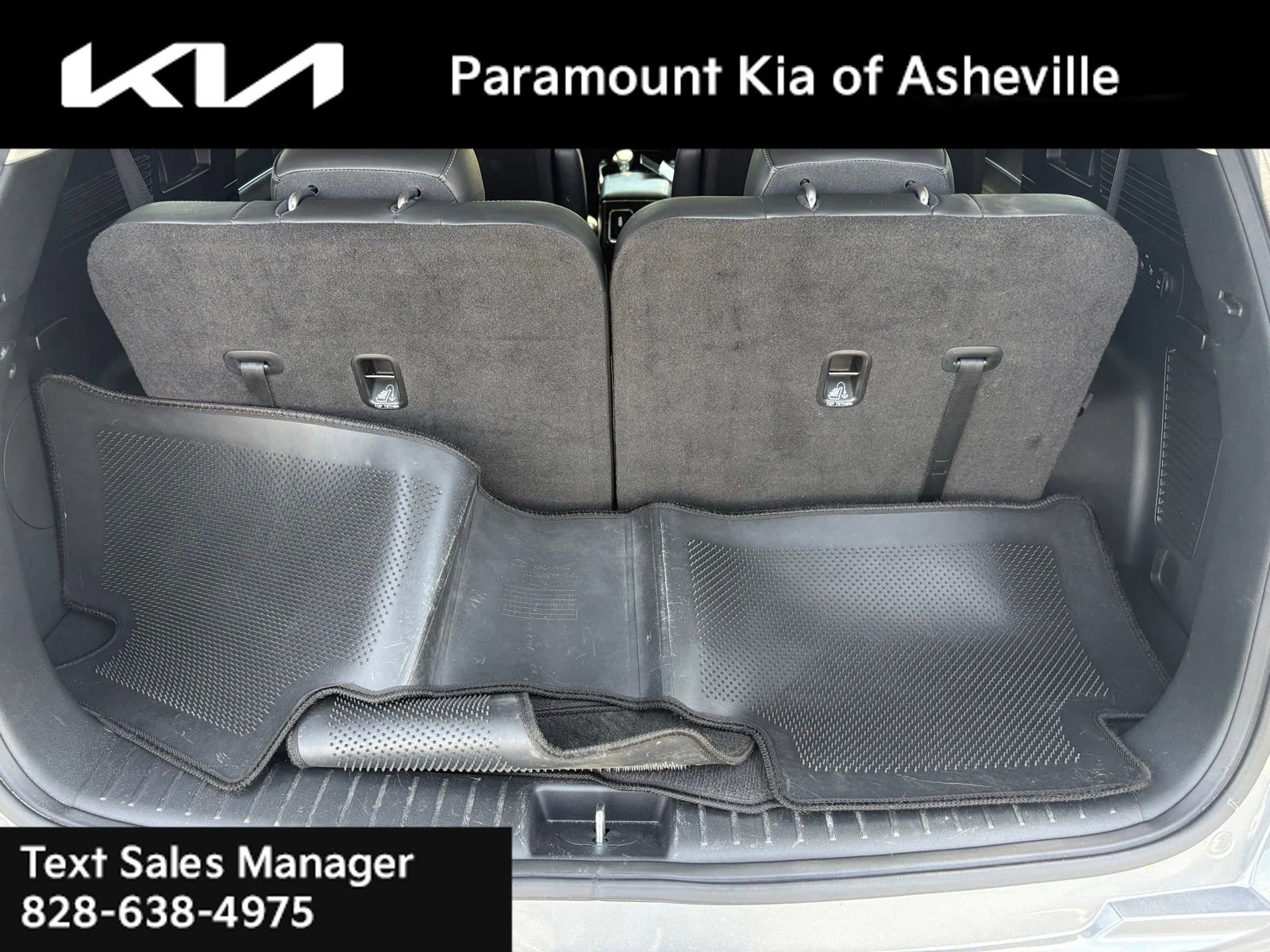 Certified 2023 Kia Sorento SX FWD image 7