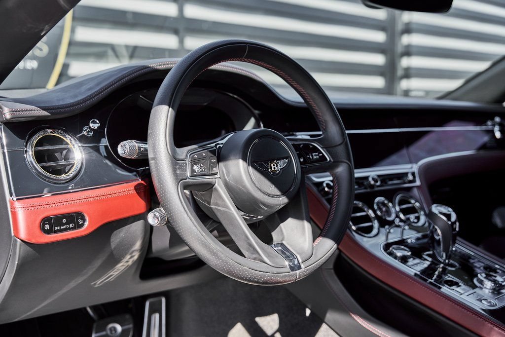 Used 2020 Bentley Continental GT First Edition AWD/4WD image 37