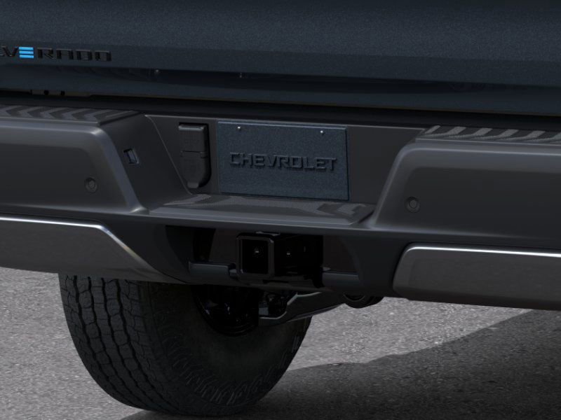 New 2026 Chevrolet Silverado EV Trail Boss w/ Plus Package image 24