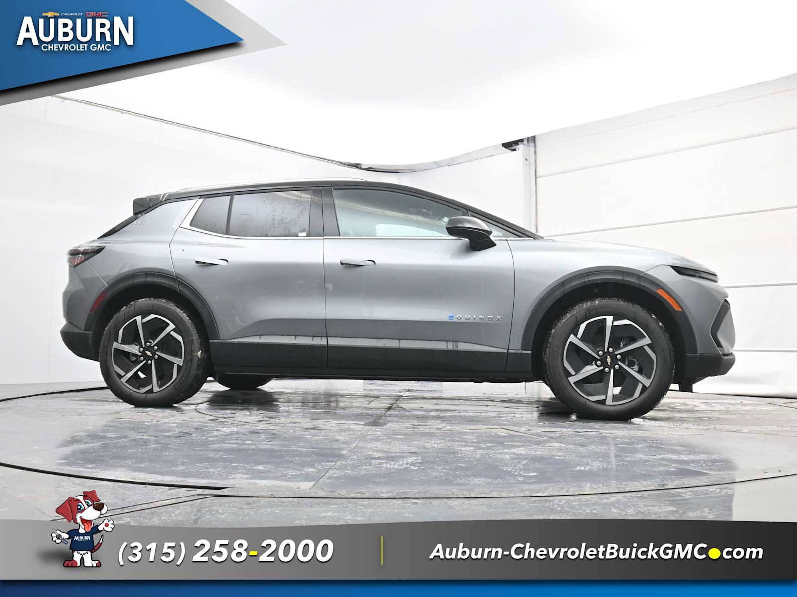 New 2026 Chevrolet Equinox EV LT image 23