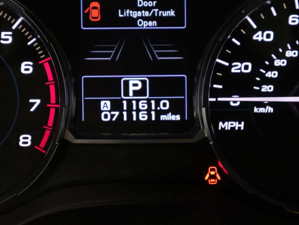 Used 2018 Subaru Forester 2.5i Premium AWD/4WD image 36