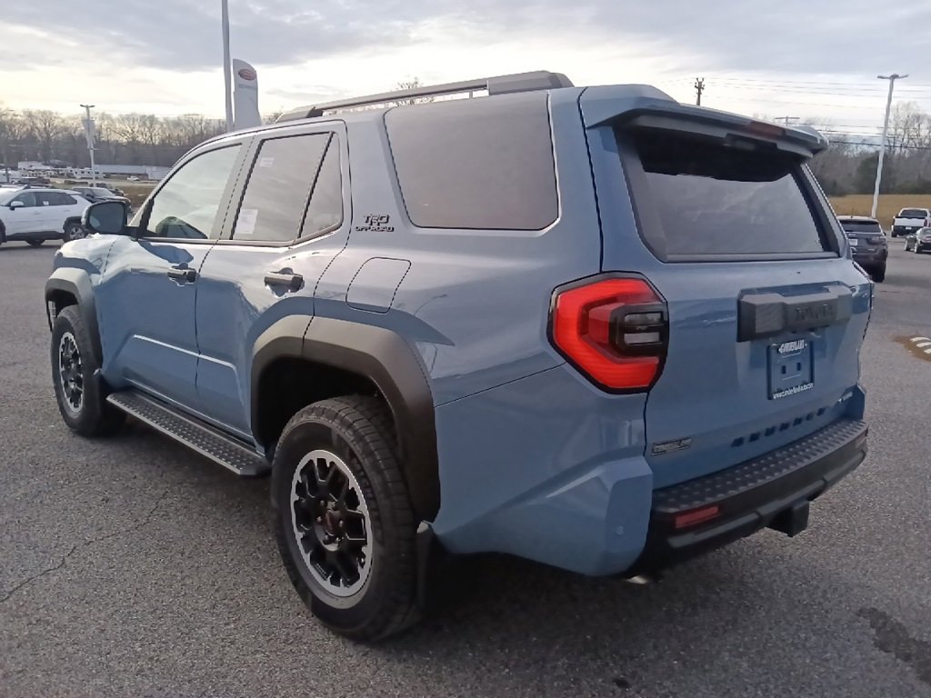 New 2025 Toyota 4Runner TRD Off-Road Premium image 5