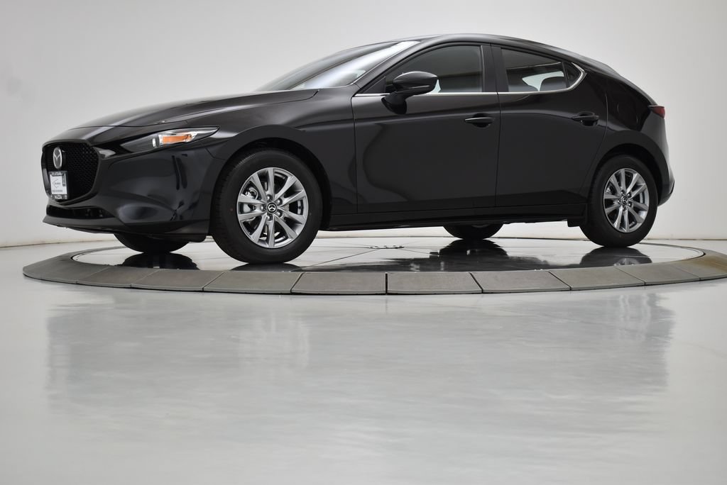 New 2026 MAZDA MAZDA3 s FWD image 15