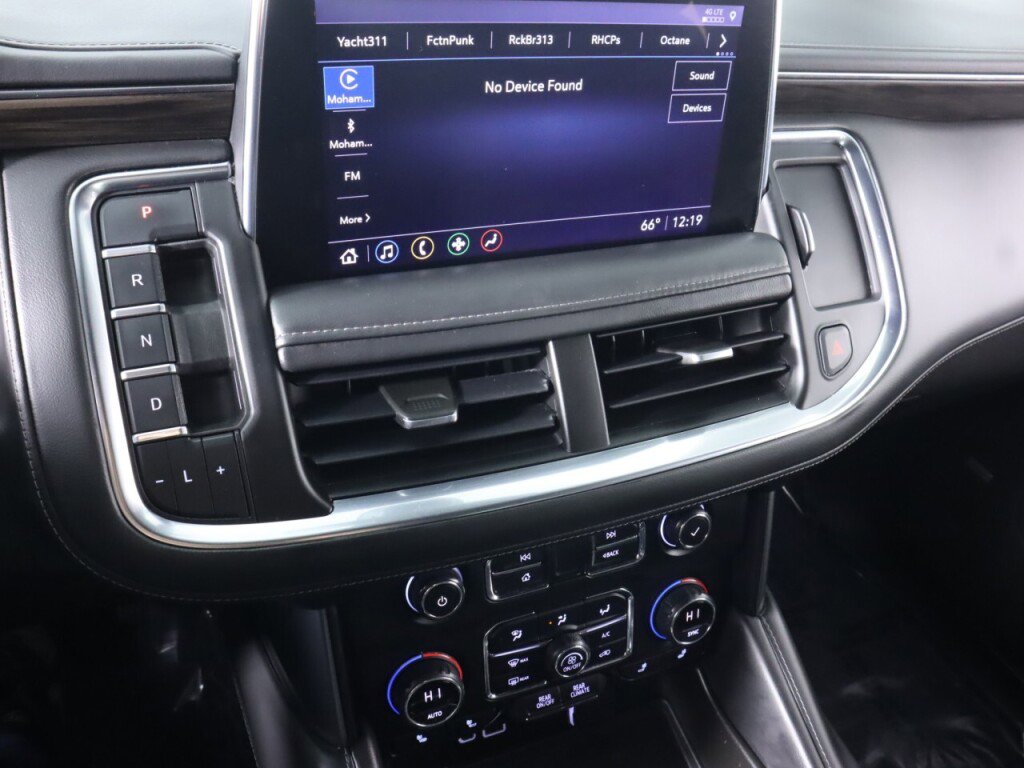 Used 2021 Chevrolet Tahoe LT image 16