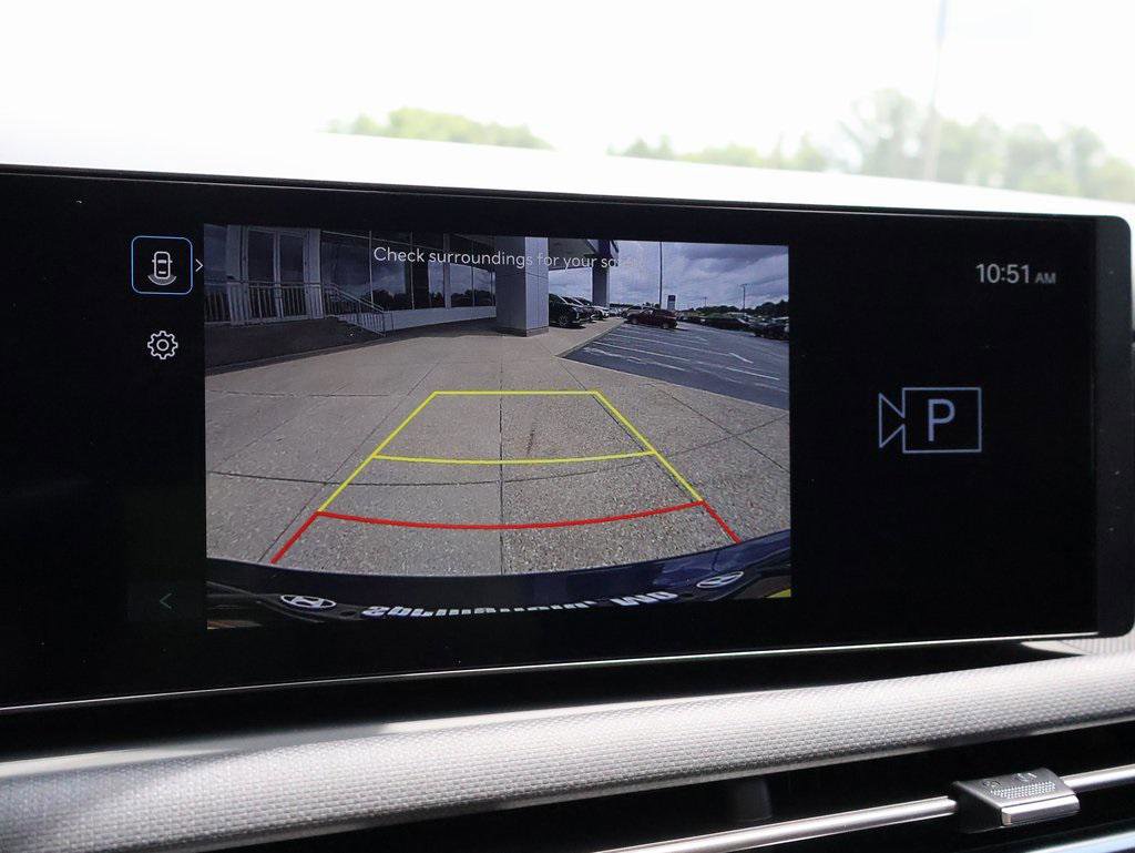 New 2025 Hyundai Tucson SEL image 36