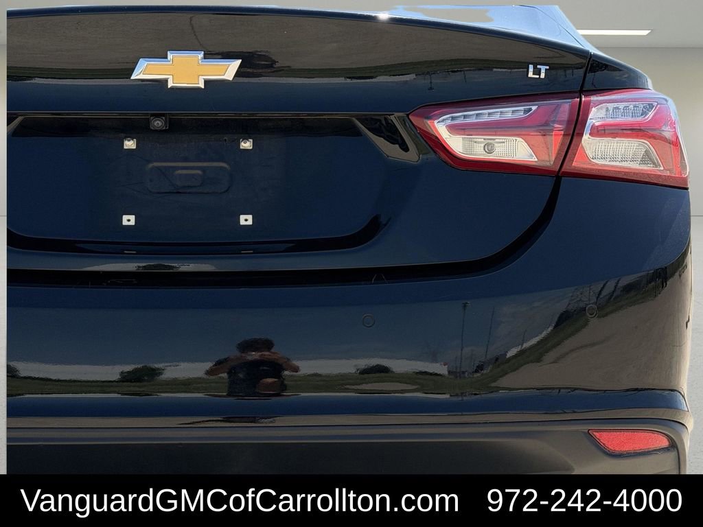 Used 2024 Chevrolet Malibu LT FWD image 8