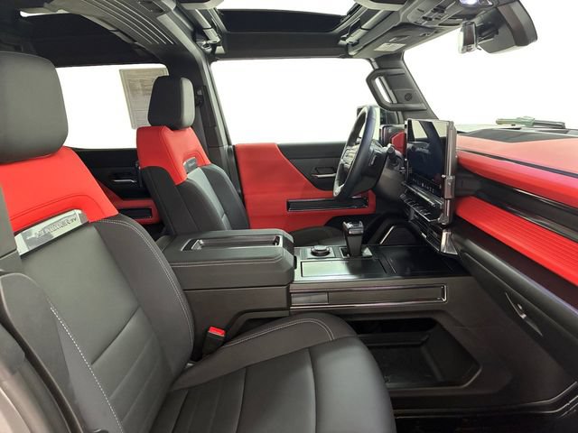 Used 2026 GMC Hummer EV 3X w/ Carbon Fiber Edition Package AWD/4WD image 14