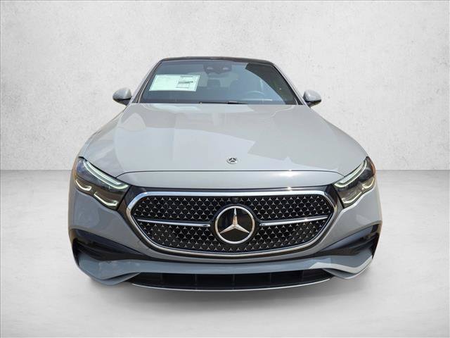 New 2027 Mercedes-Benz E 450 4MATIC Sedan image 6
