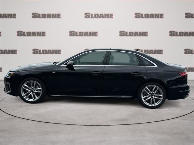 Certified 2023 Audi A4 2.0T Premium Plus w/ Premium Plus Package AWD/4WD image 2
