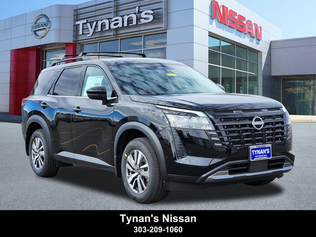 New 2026 Nissan Pathfinder SL