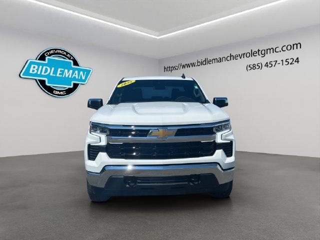 New 2026 Chevrolet Silverado 1500 LT AWD/4WD image 2