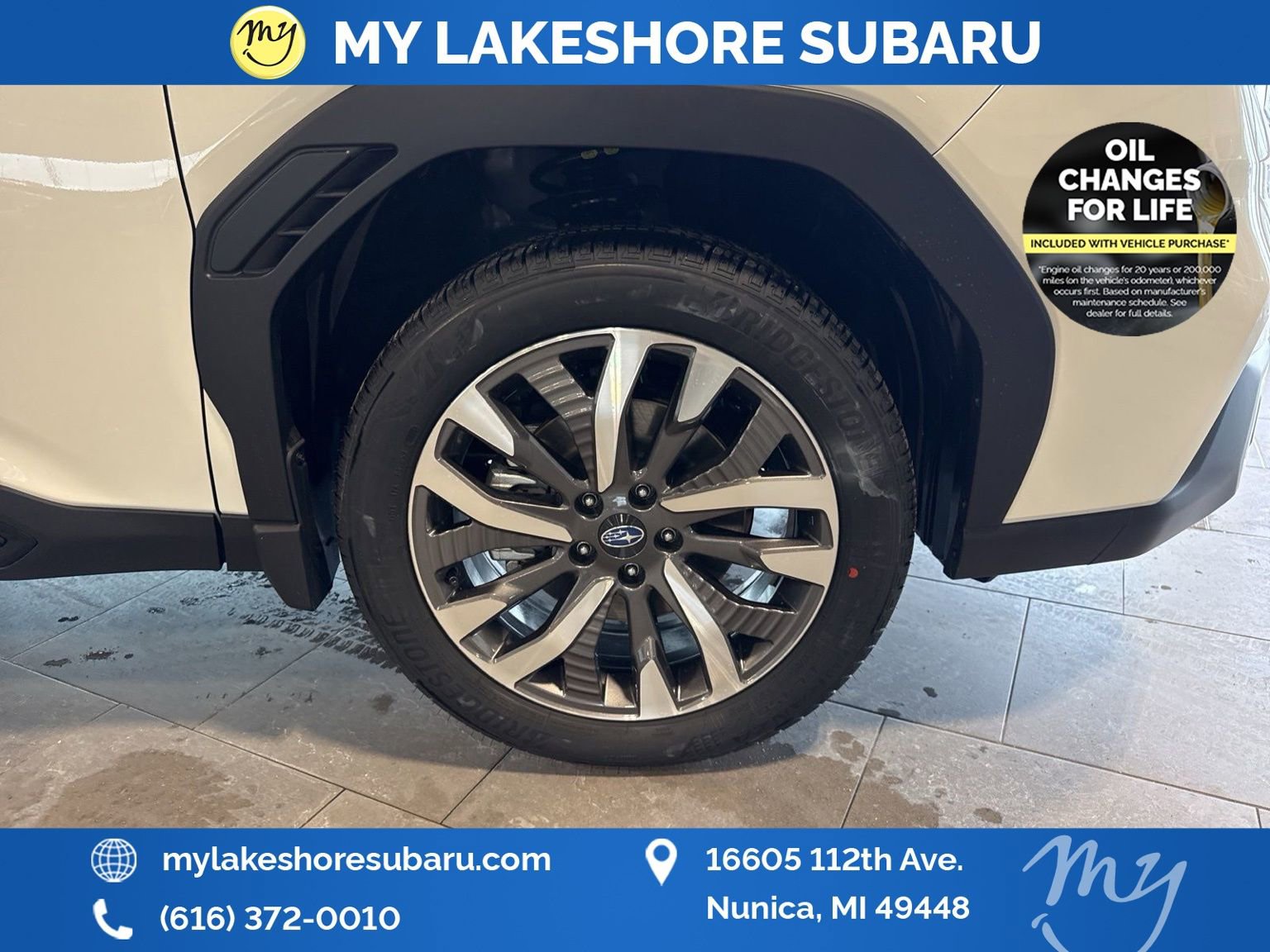 New 2026 Subaru Forester Touring image 29