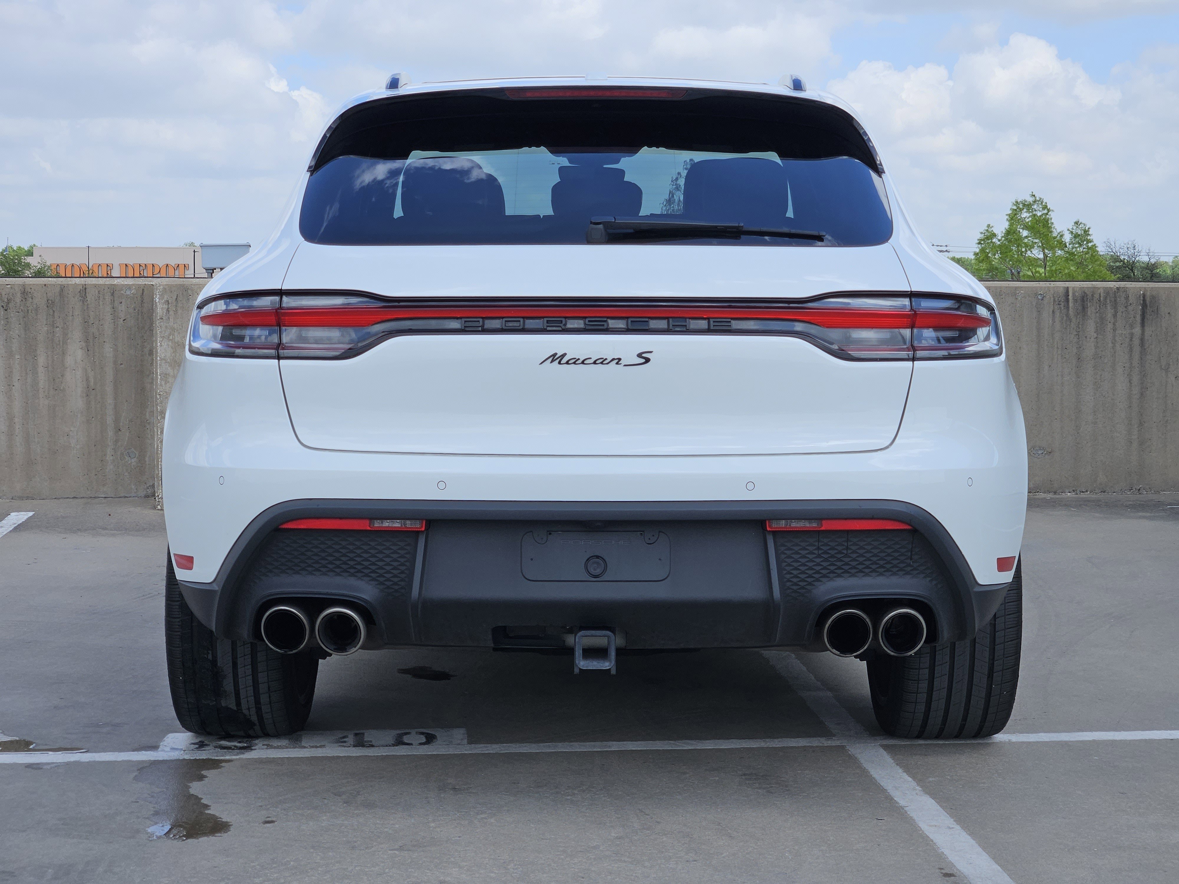 Used 2023 Porsche Macan S image 7