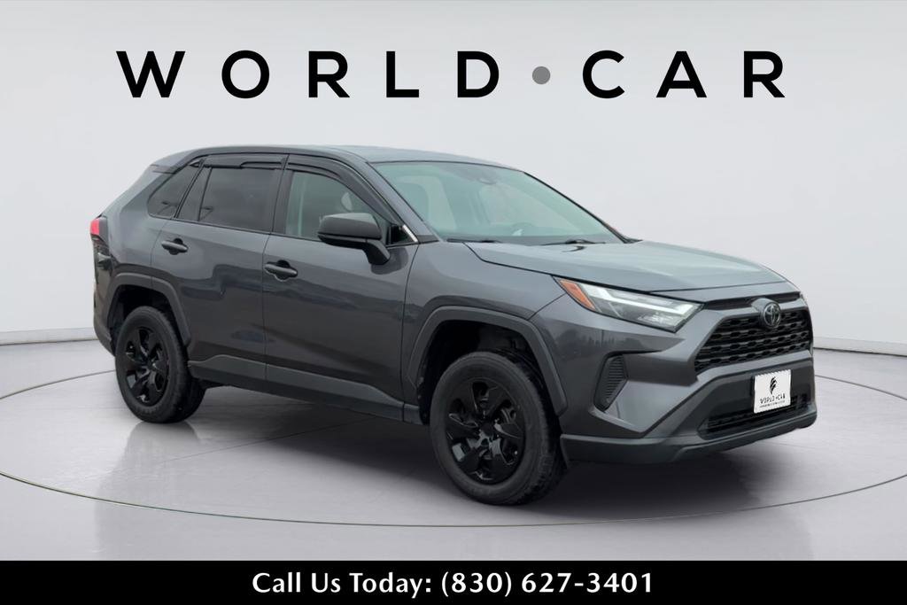 Used 2023 Toyota RAV4 LE image 2