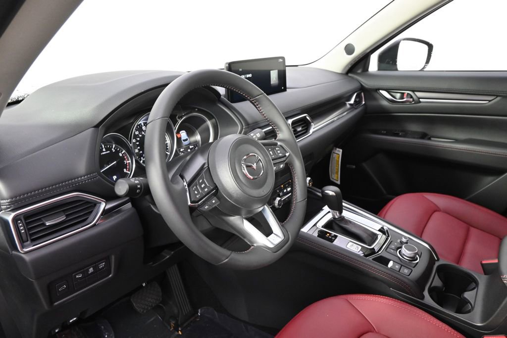 New 2025 MAZDA CX-5 Carbon Edition image 11