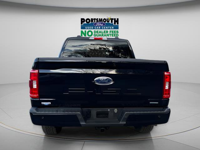 Used 2023 Ford F150 XLT w/ Equipment Group 302A High AWD/4WD image 30