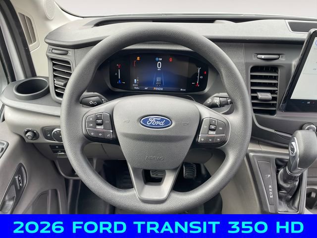 New 2026 Ford Transit 350 148 High Roof Extended AWD w/ Load Area Protection Package image 12