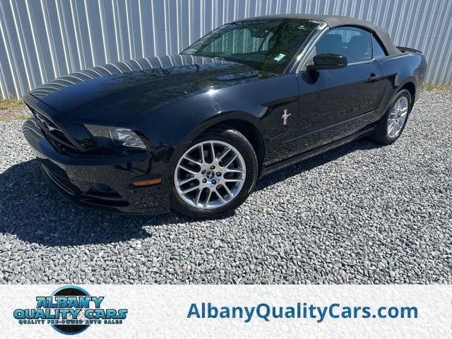 Used 2014 Ford Mustang Premium w/ Equipment Group 202A image 1