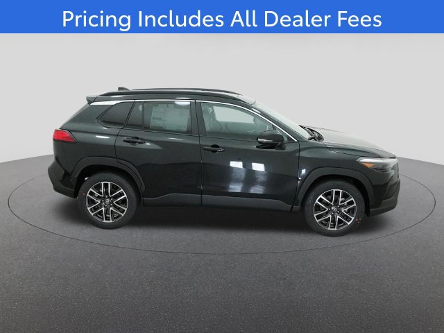 New 2026 Toyota Corolla Cross XLE w/ Convenience Package FWD image 11