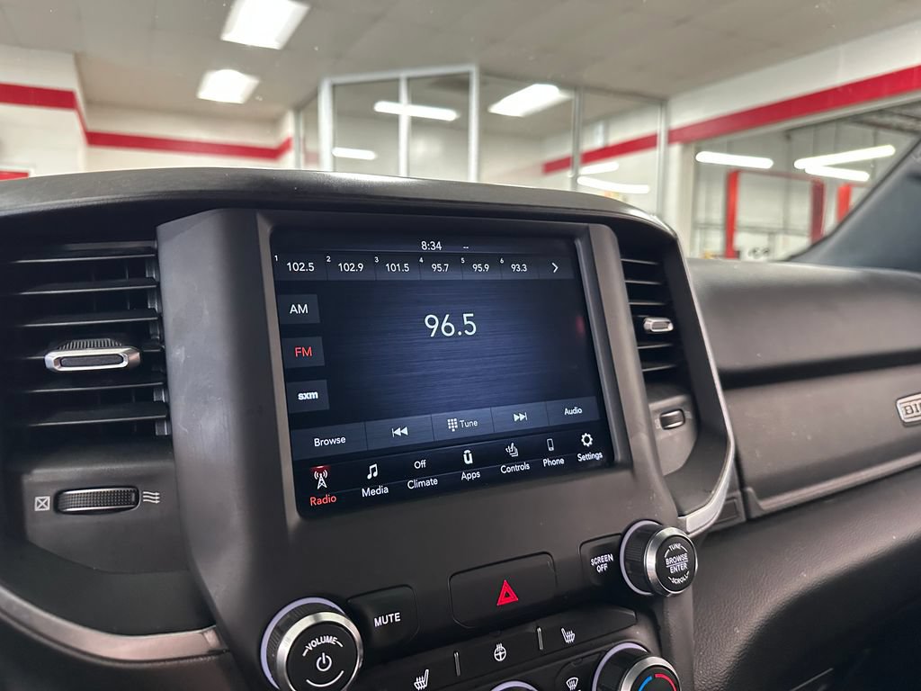 Certified 2019 RAM 1500 Big Horn AWD/4WD image 23