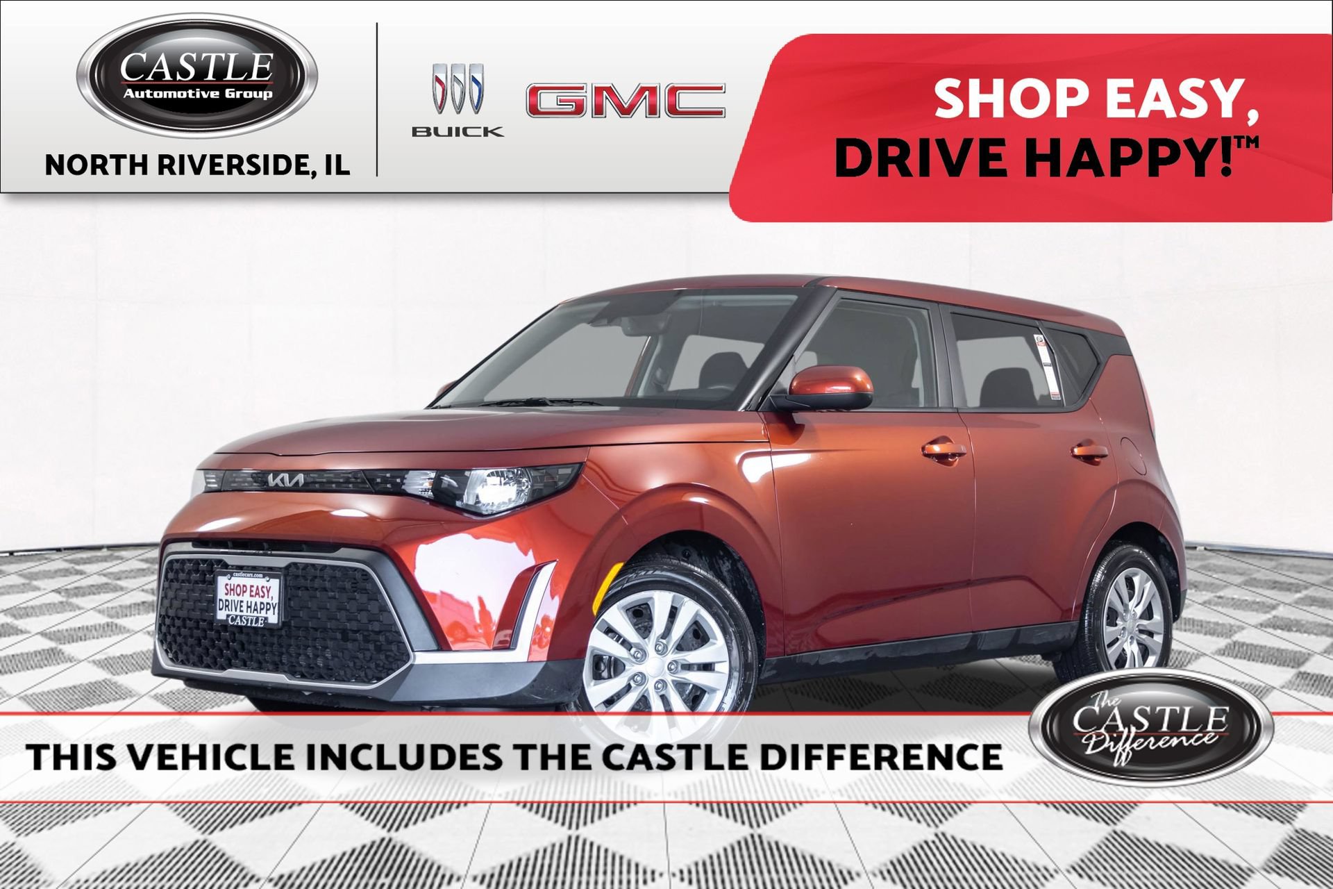 Used 2024 Kia Soul LX