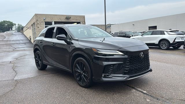 Used 2024 Lexus RX 500h F Sport w/ Convenience Package image 2