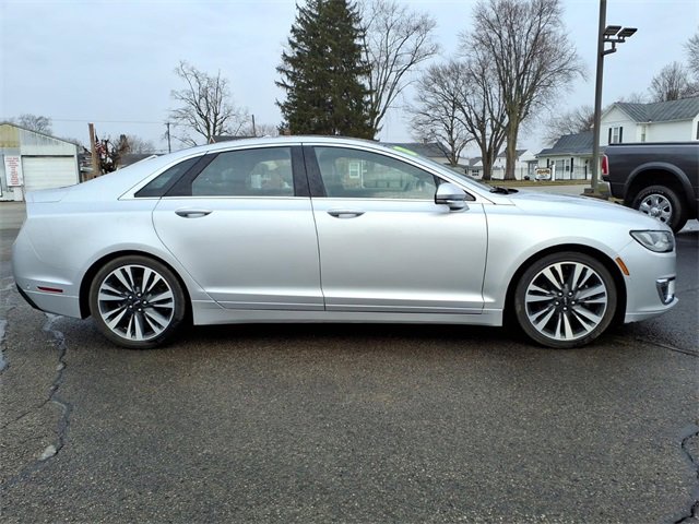 Used 2017 Lincoln MKZ Reserve w/ Technology Package image 8