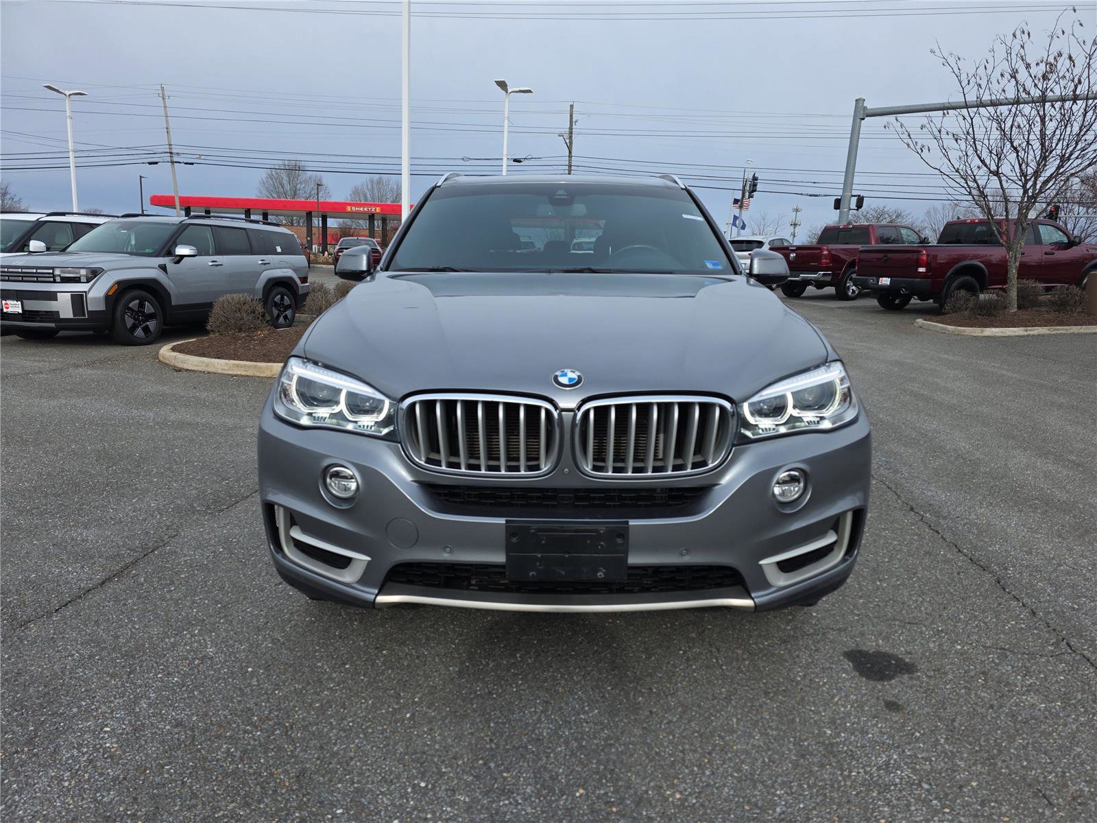 Used 2017 BMW X5 xDrive35i image 15
