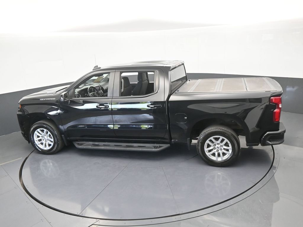 Used 2021 Chevrolet Silverado 1500 RST RWD image 54